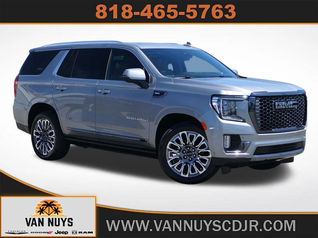 2024 GMC Yukon 4WD Denali Ultimate's photo