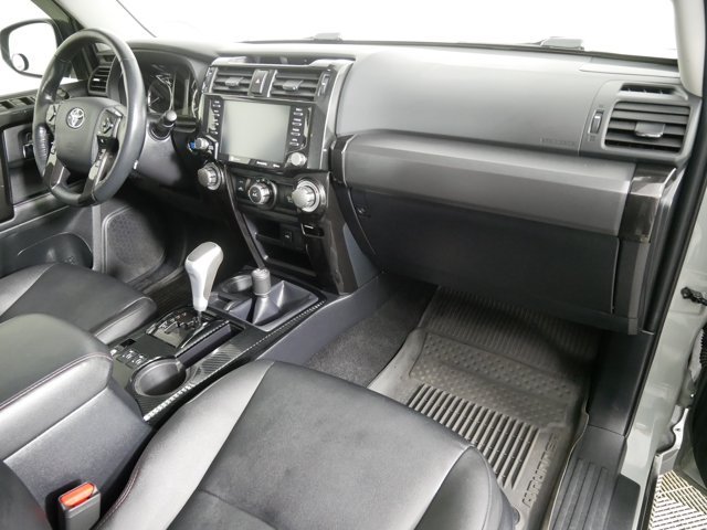 Certified Used 2023 Lunar Rock Toyota TRD Off-Road Premium image 17