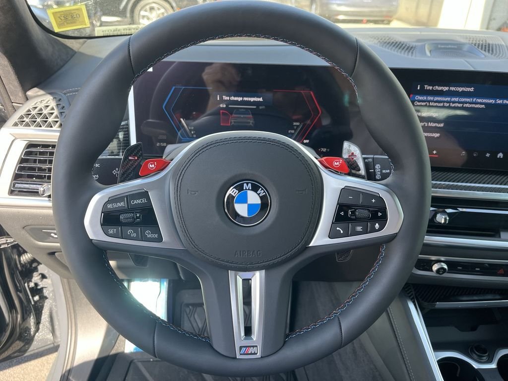 New 2026 Gray BMW Competition image 14