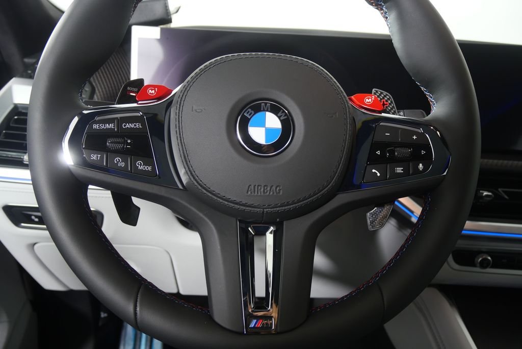 New 2026 Carbon Black Metallic BMW Label image 20