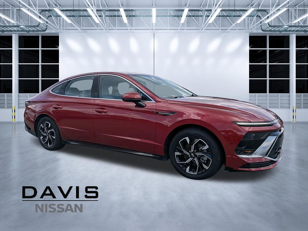 2024 Hyundai Sonata SEL - Photo 1