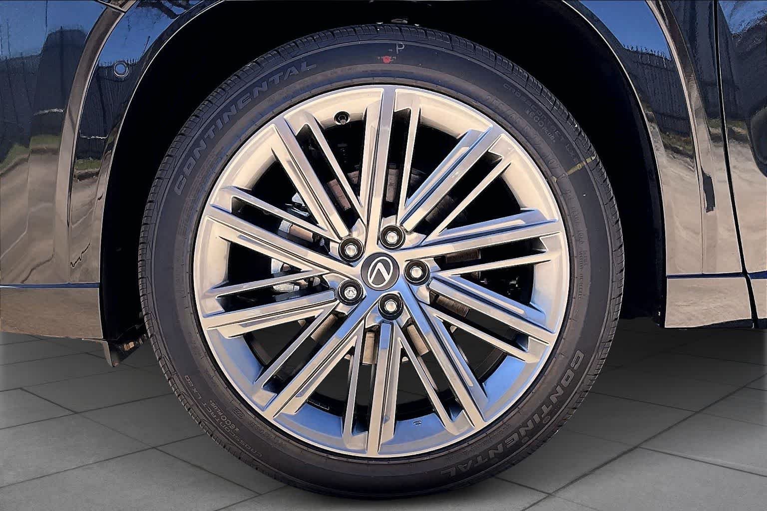 New 2026 Caviar Lexus LUXURY AWD image 20