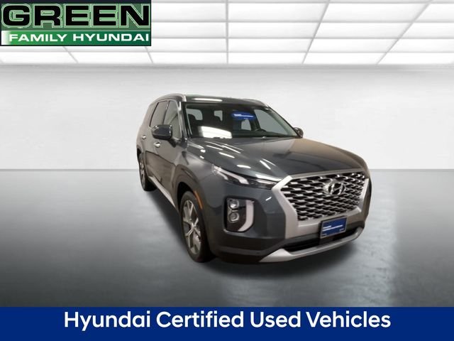 Certified Used 2022 Gray Hyundai SEL image 4