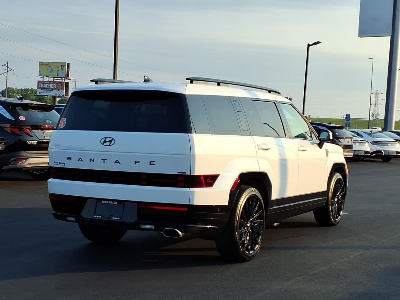 New 2026 Serenity White Pearl Hyundai Calligraphy AWD image 11