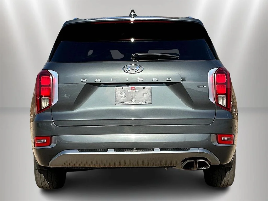 Used 2022 Rainforest Hyundai Calligraphy image 5
