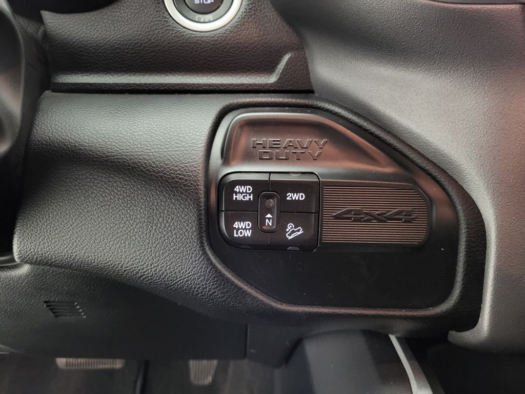 Used 2024 White Ram Big Horn image 6