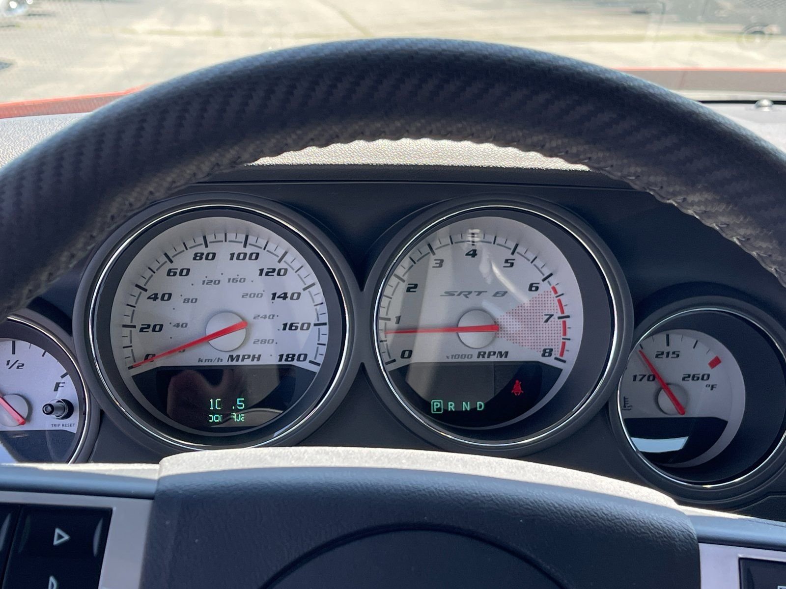 Used 2008 Orange Dodge SRT8 image 26