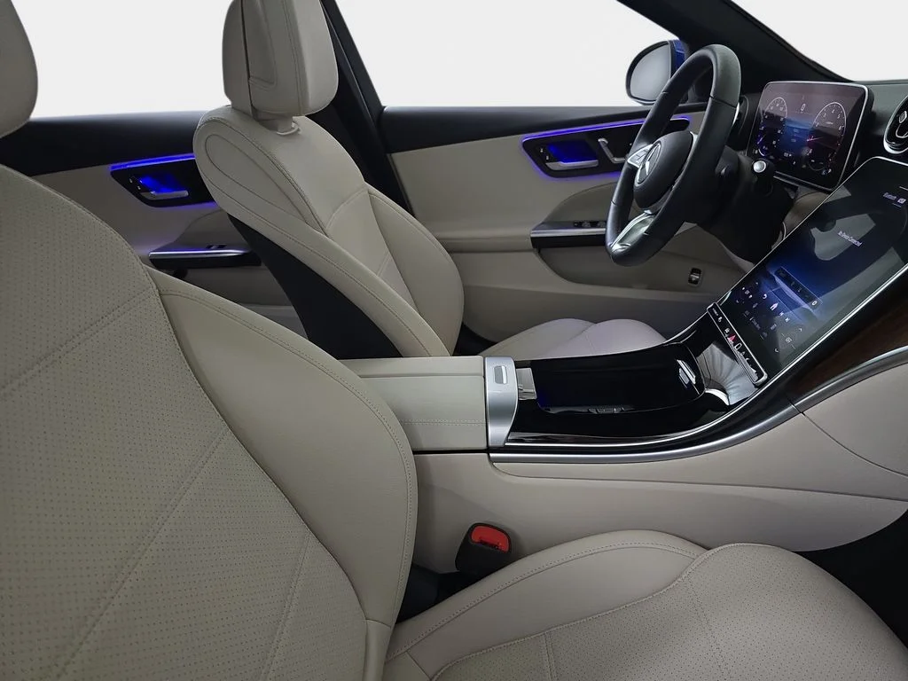 Used 2023 Starling Blue Metallic Mercedes-Benz C 300 image 10