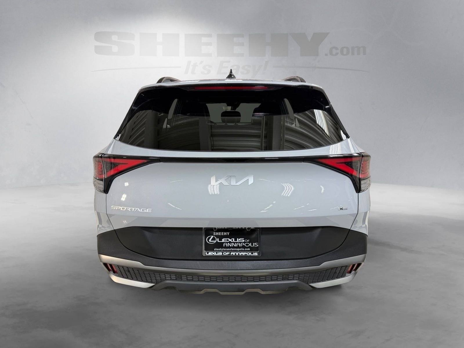 Used 2024 Gray Kia X-Line image 15
