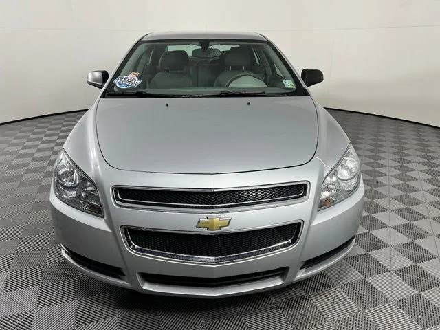 Used 2012 Silver Chevrolet LS image 2