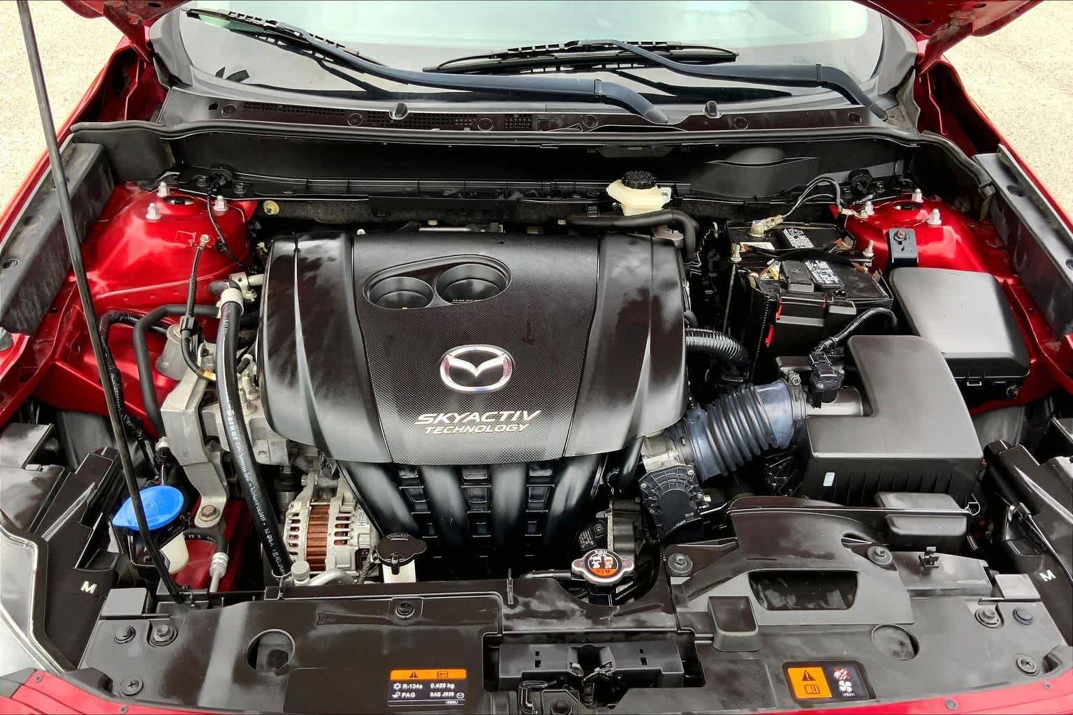 Used 2016 Soul Red Metallic Mazda Grand Touring image 31