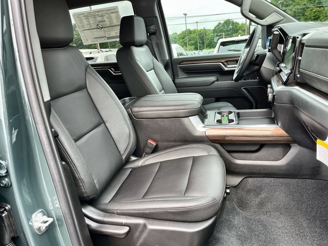 2026 Chevrolet Silverado 2500 HD LT Gray at Solomon Chevrolet