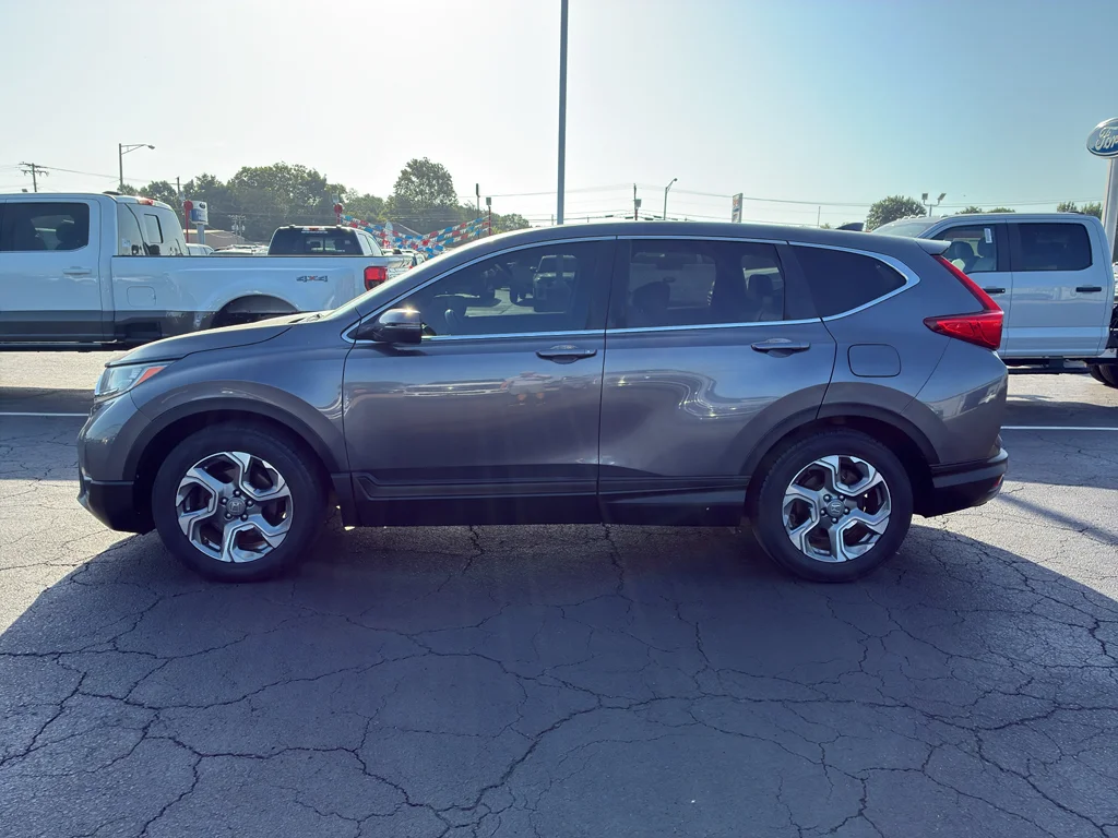 Used 2019 Gunmetal Metallic Honda EX-L image 8