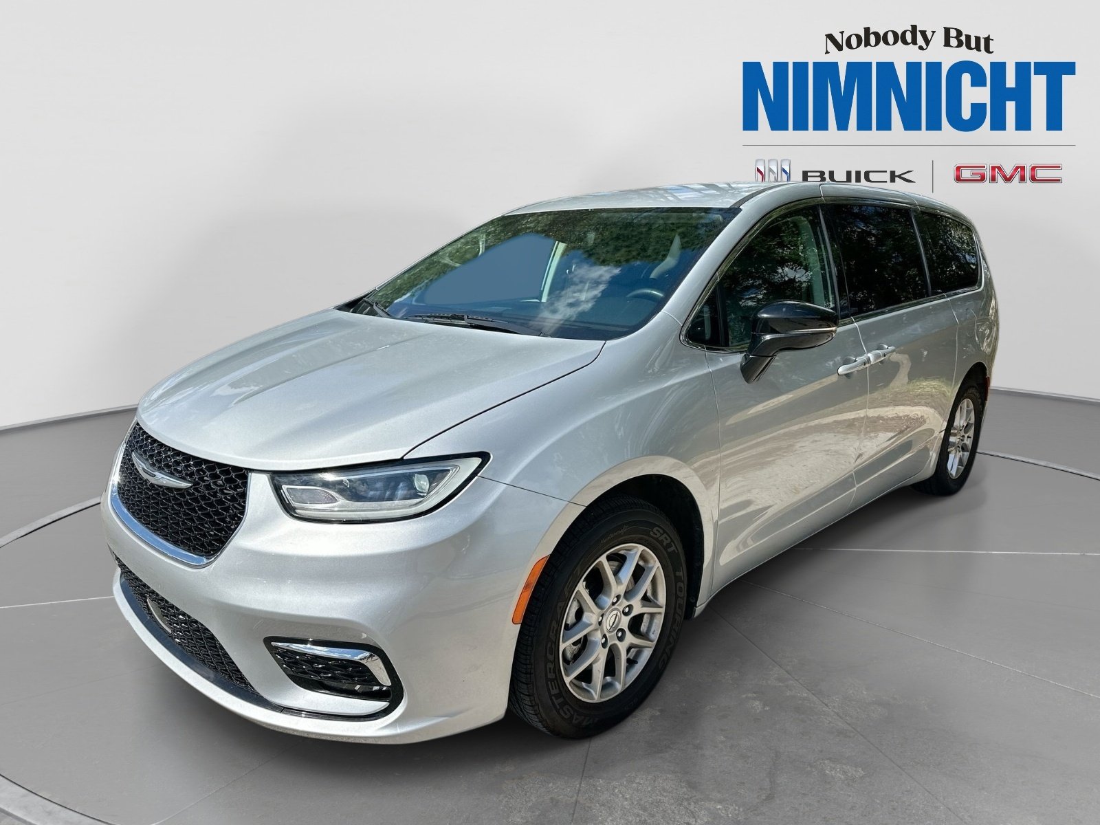 2024 Chrysler Pacifica
