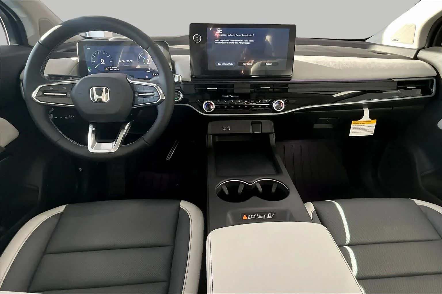 New 2026 Pacific Blue Metallic Honda Elite image 5