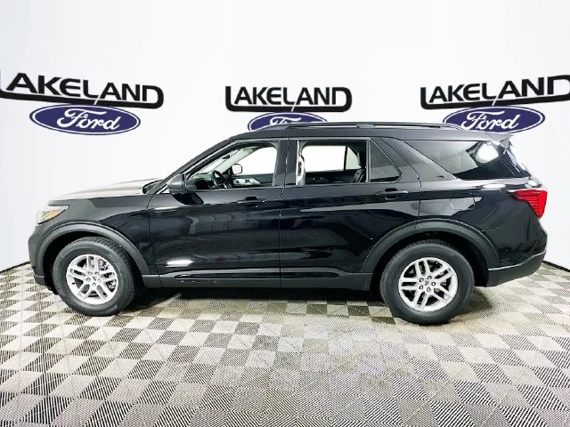 New 2026 Ford Explorer Active