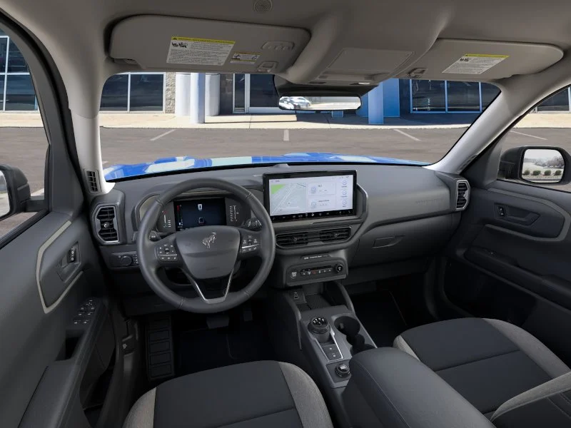 New 2026 Velocity Blue Metallic Ford Big Bend image 9