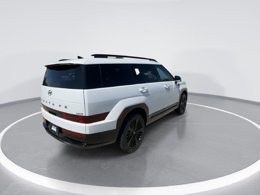 New 2027 White Hyundai Calligraphy image 8