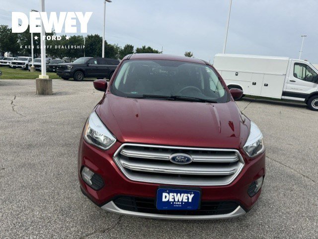 Used 2017 Ford Escape SE with VIN 1FMCU0GD0HUC14125 for sale in Ankeny, IA