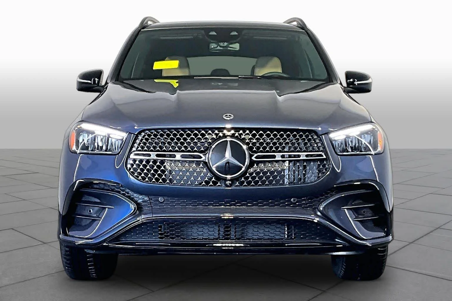New 2026 Twilight Blue Metallic Mercedes-Benz GLE 350 image 2