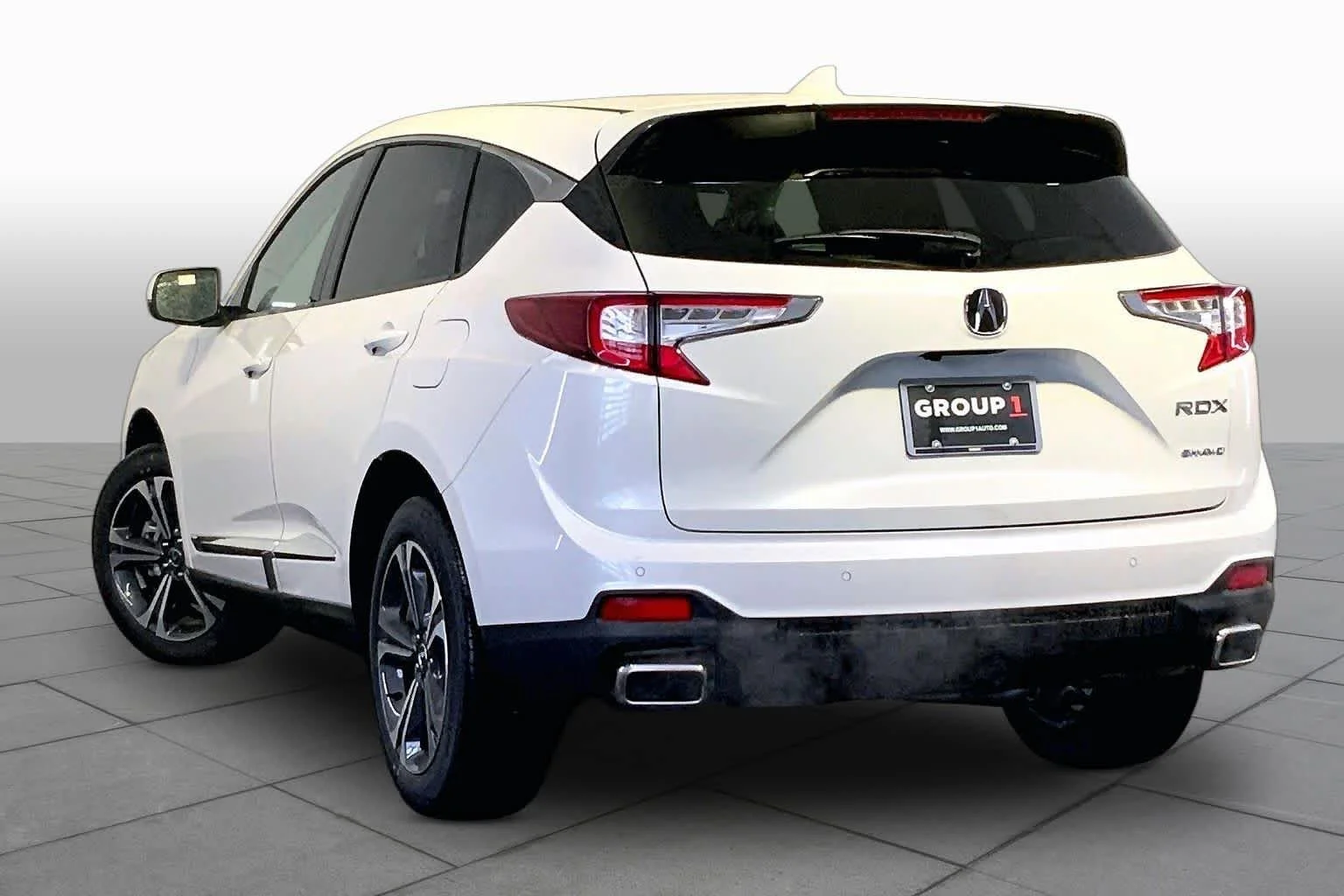 New 2026 Platinum White Pearl Acura With Technology Package image 4