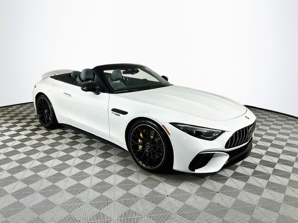2025 Mercedes-Benz SL