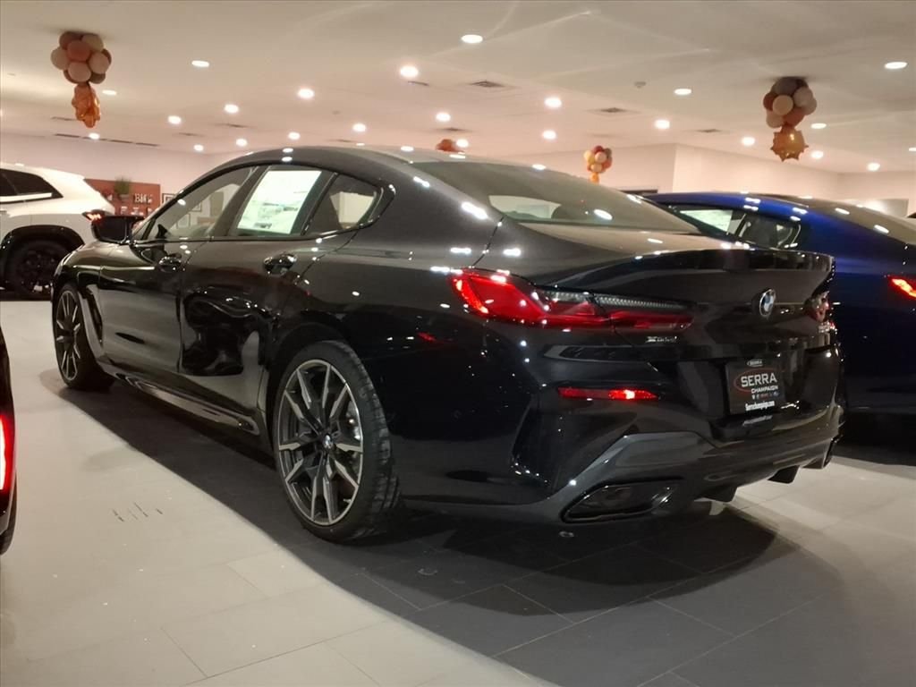 New 2026 Special Order Color BMW M850i xDrive Gran Coupe image 2