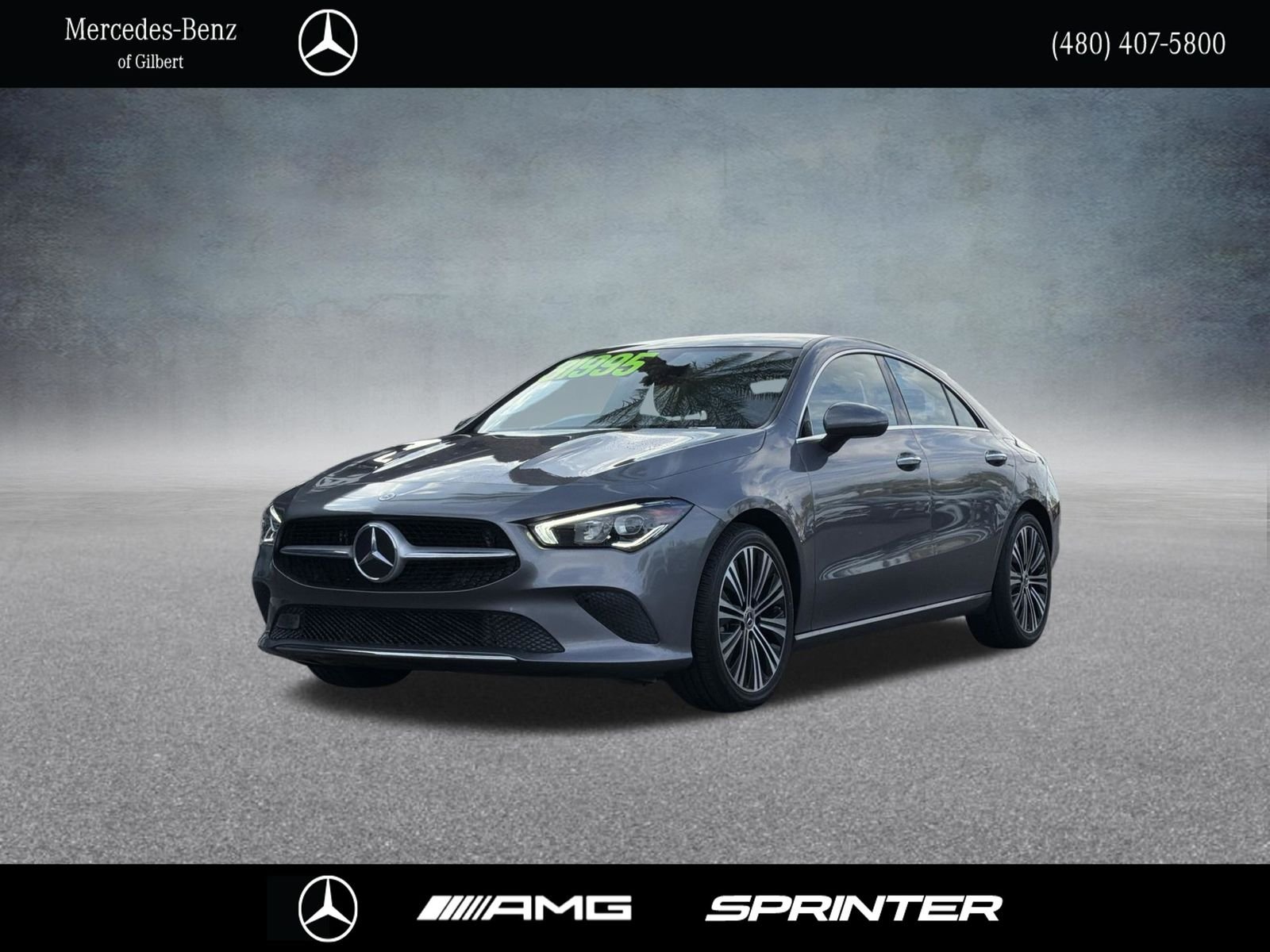 2023 Mercedes-Benz CLA