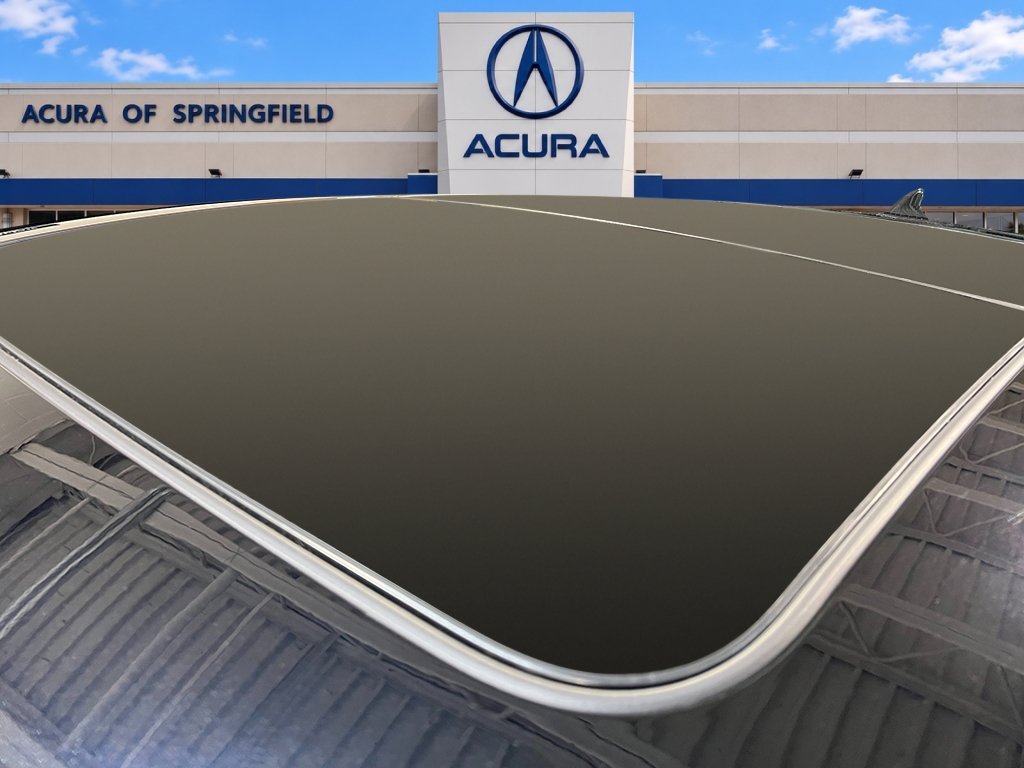 New 2026 Black Pearl Acura A-Spec image 14