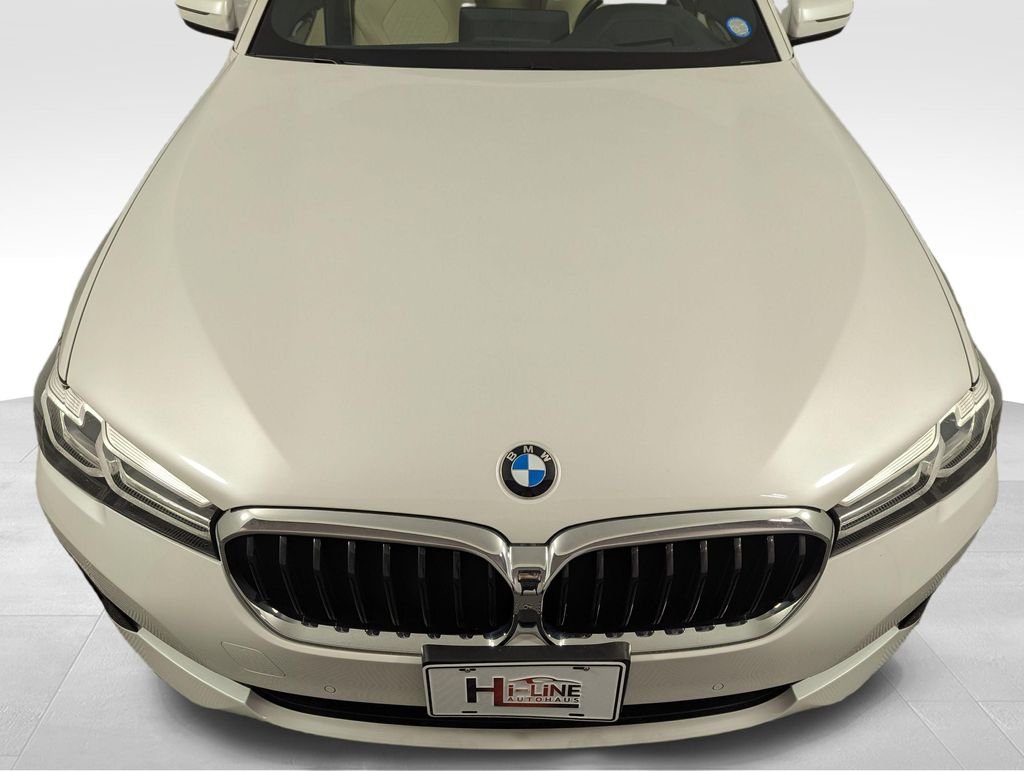 2023 BMW 5 Series 530i - Photo 58