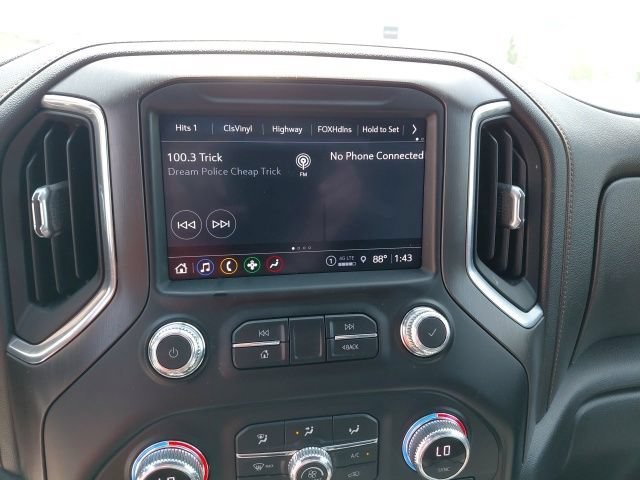 Used 2021 SUMMIT WHITE GMC AT4 image 23