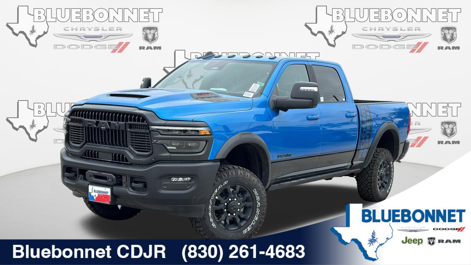 2026 RAM 2500 Power Wagon 4X4 Crew Cab SWB's photo