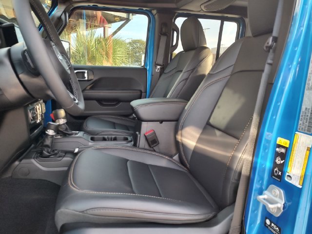 2025 Jeep Gladiator High Tide - Photo 27