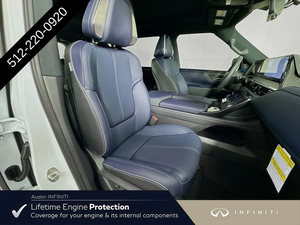 New 2027 White INFINITI SPORT image 39