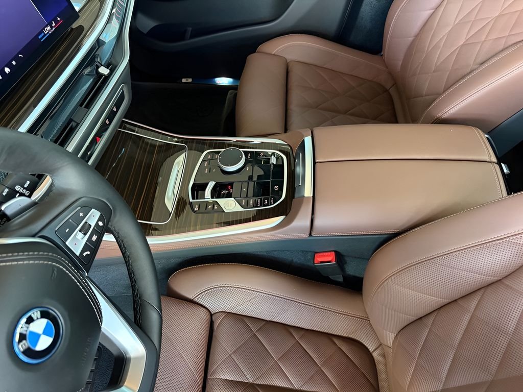 Used 2026 Gray BMW xDrive50e image 20