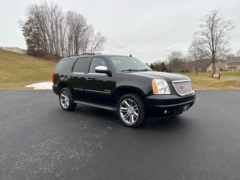 2014 GMC Yukon SLT