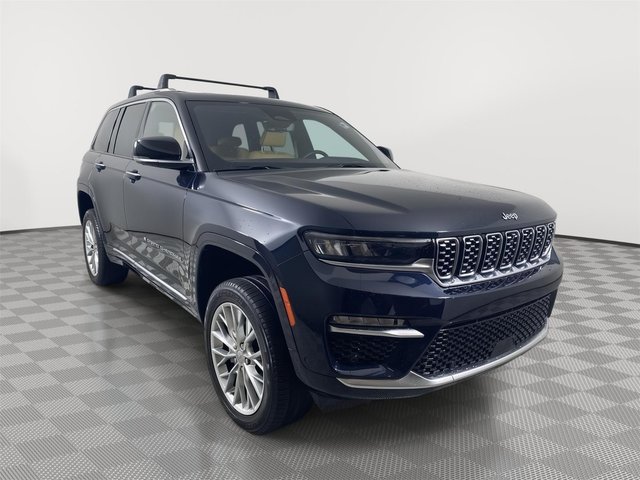 2024 Jeep Grand Cherokee Summit