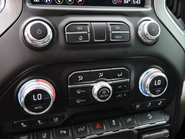 Certified Used 2023 White Frost Tricoat GMC Denali image 27