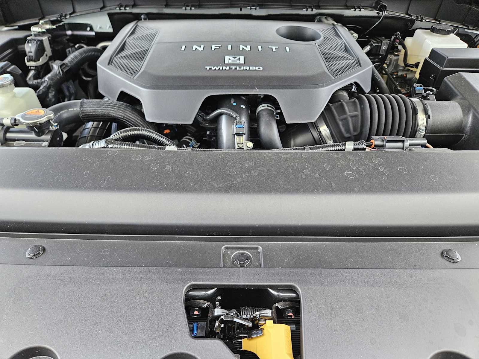 2026 INFINITI QX80 Sport - Photo 23