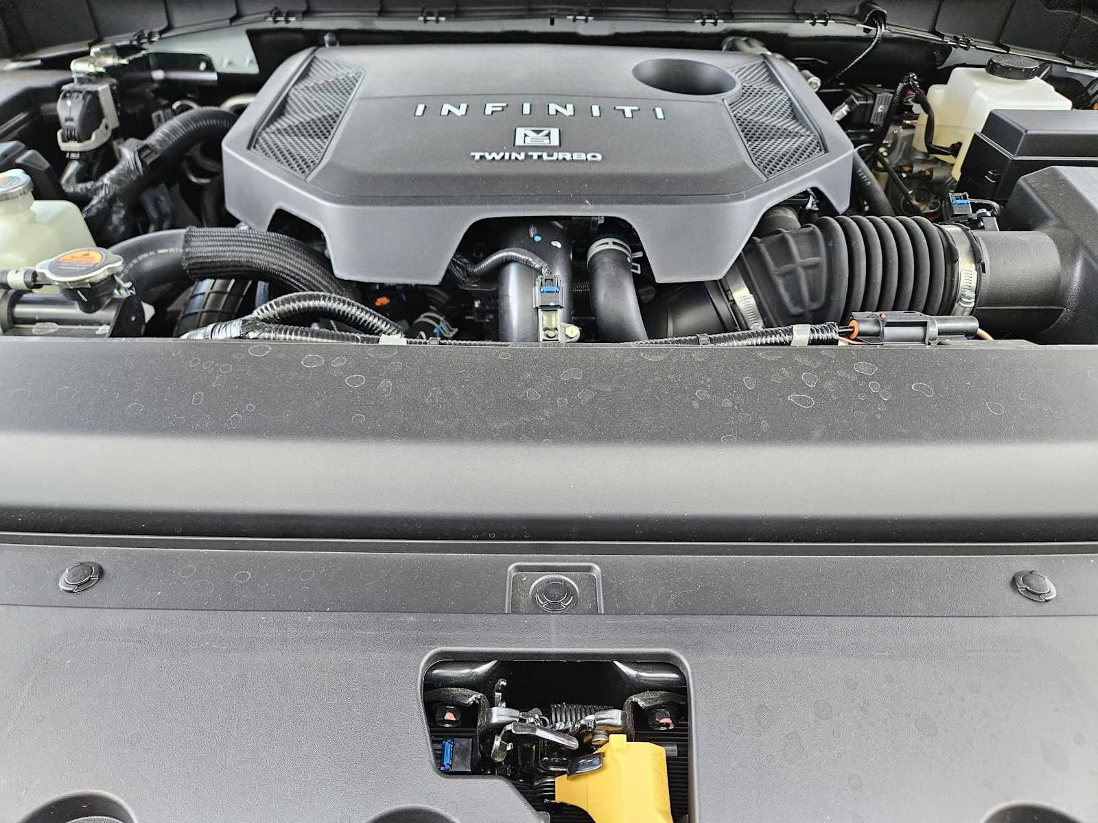2026 INFINITI QX80 Sport - Photo 23