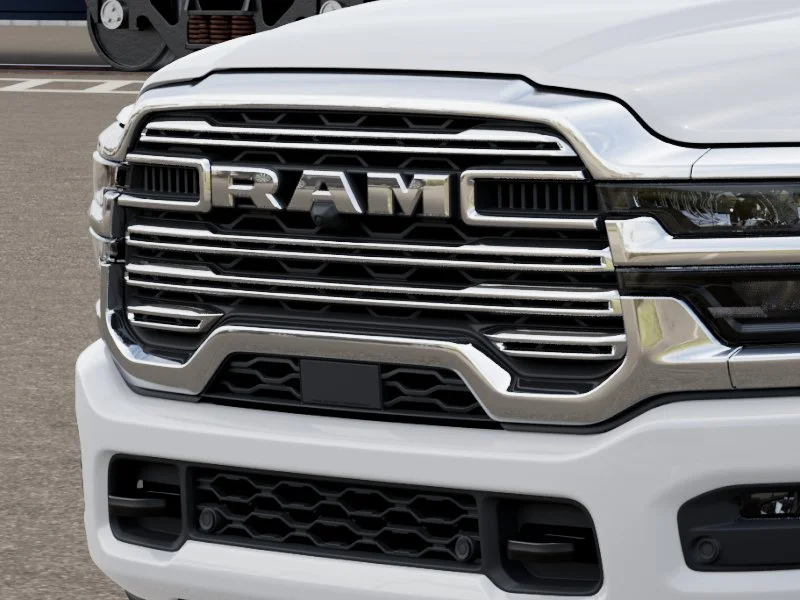 New 2027 Bright White Clear-Coat Paint RAM Tradesman image 11