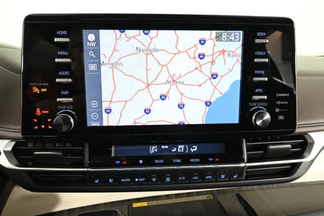 Used 2022 Ruby Flare Pearl Toyota Platinum image 6