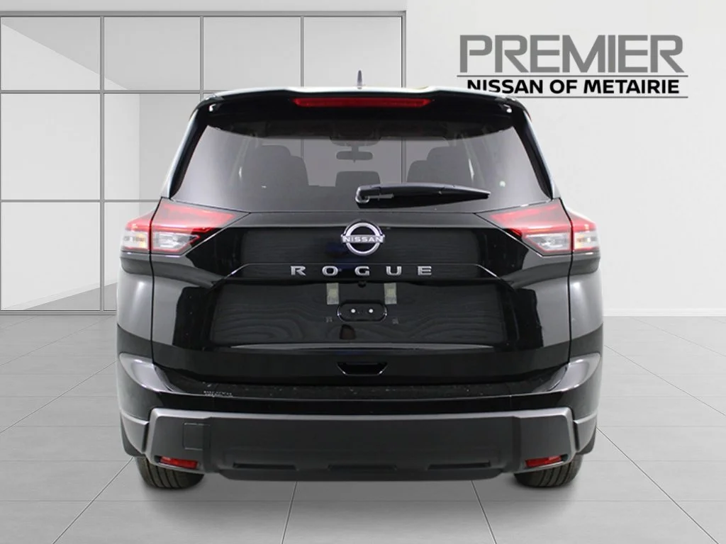 New 2027 Super Black Nissan S image 4