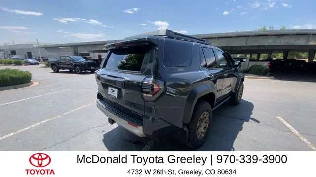 2026 Toyota 4Runner Trailhunter - Photo 7