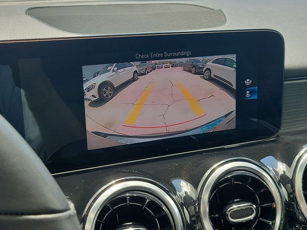 Certified Used 2022 Black Mercedes-Benz GLB 250 image 29