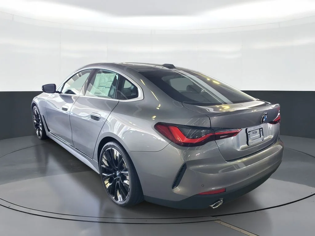 New 2026 Gray BMW 430i Gran Coupe image 4
