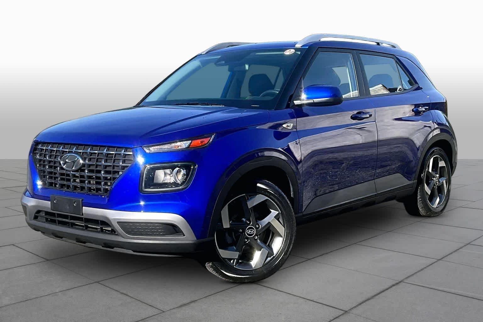 Pre-Owned 2024 Hyundai Venue SEL