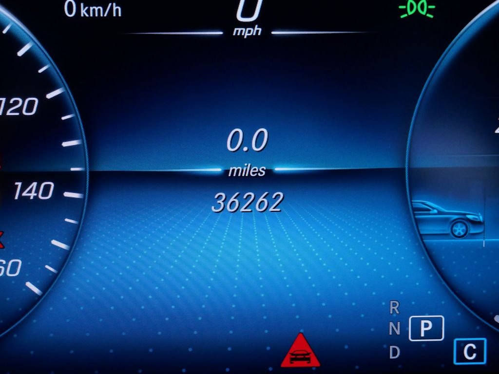 Used 2021 Gray Mercedes-Benz C 300 image 29