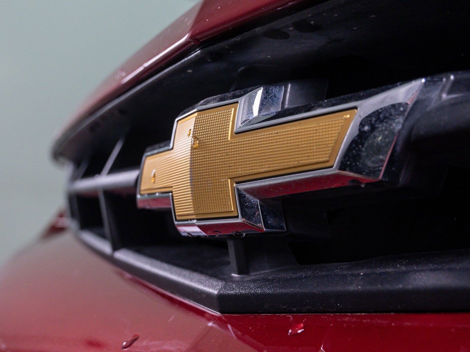 Used 2014 Crystal Red Tintcoat Chevrolet LT image 5