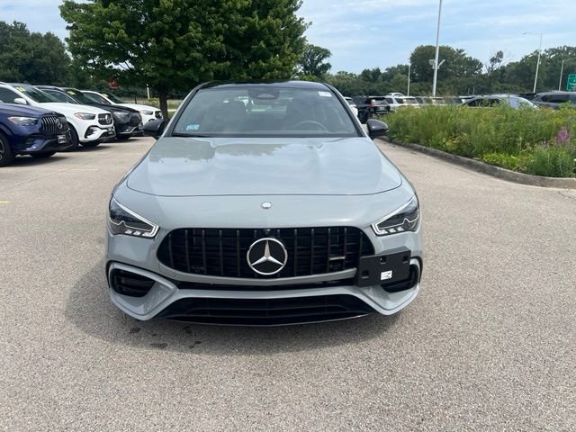 2026 Mercedes-Benz CLA CLA 45 AMG®